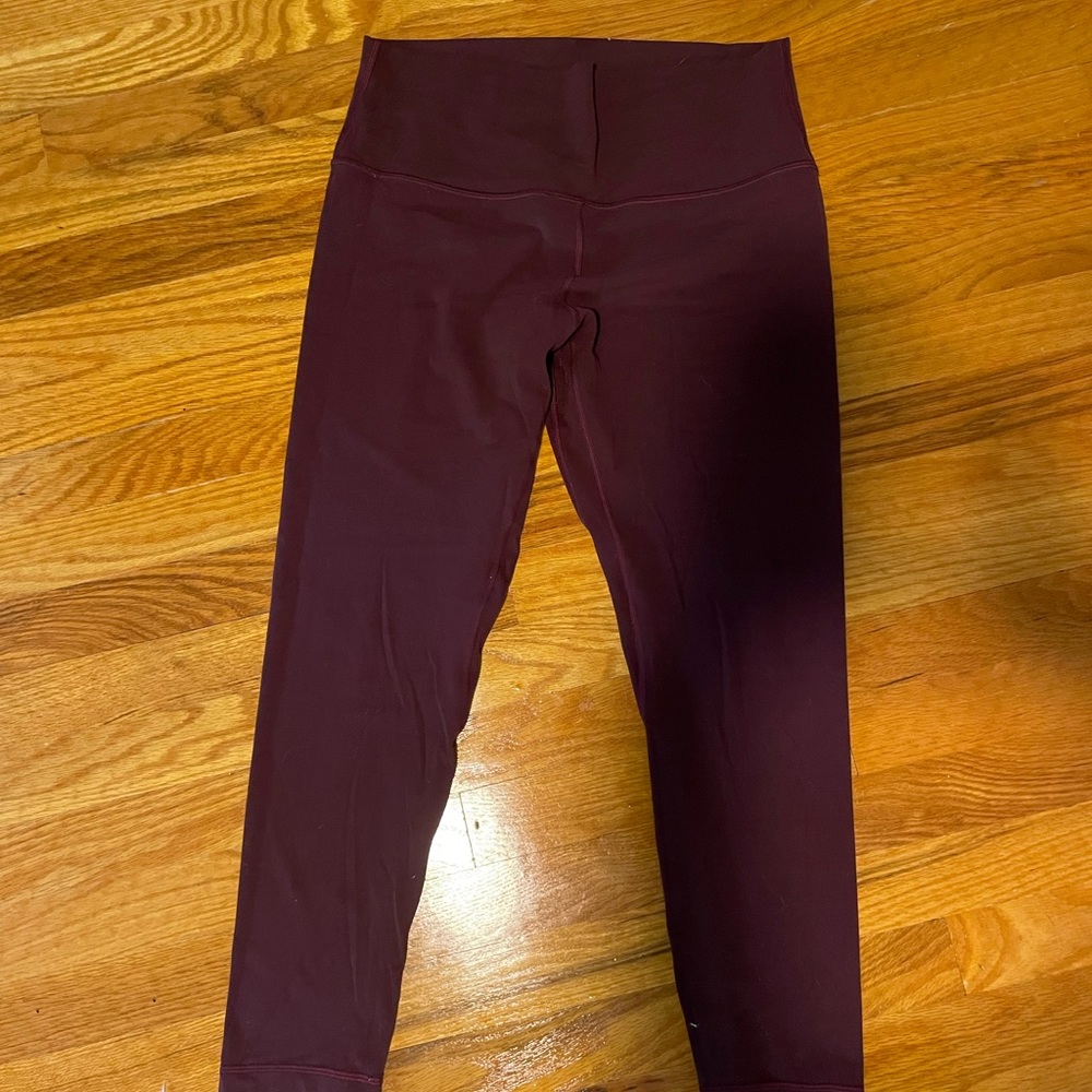 Lululemon Align leggings 25”-12